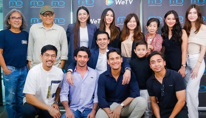 Dibintangi Reza Rahadian dan Mikha Tambayong, WeTV Original Kawin Tangan Akan Jadi Tontonan Istimewa