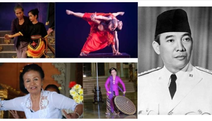 Profil Para Maestro Seni dan Budaya Tari Nusantara