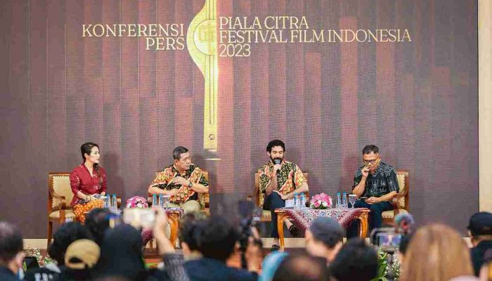 Piala Citra Festival Film Indonesia 2023 Siap Digelar 14 November 2023