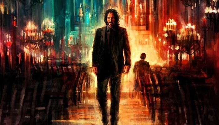 Akan Rilis John Wick Diadaptasi dalam Anime, Don’t Missed It!