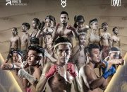 Road to Rajadamnern Ajang Pencarian Bakat Muay Thai Indonesia