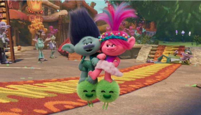 Review: Trolls Band Together, Hadirkan Pop Klasik & Family Band