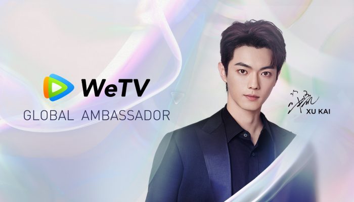Global Brand Ambassador WeTV