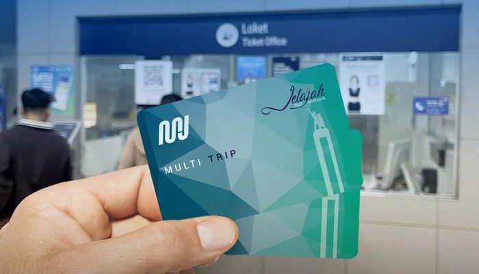 Mulai 2024, MRT Jakarta Pensiunkan Kartu Multi Trip