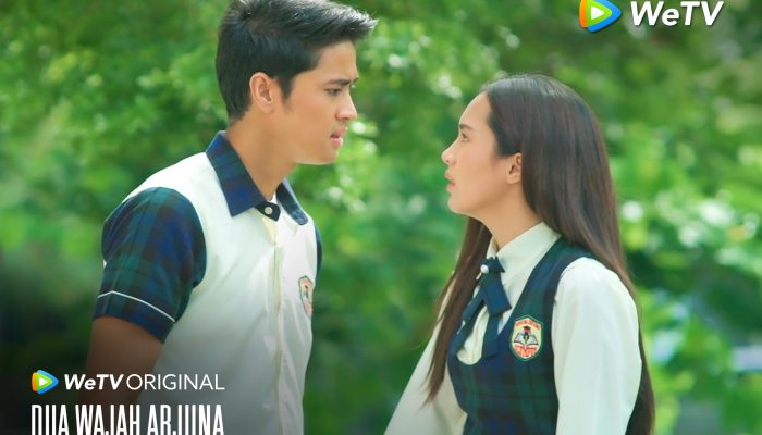 “Dua Wajah Arjuna” di WeTV Raih Kesuksesan Gemilang