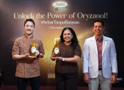 Sania Royale, Dukung Gaya Hidup #Sehattanpabatasan Dengan Produk Terbaru Rice Bran Oil
