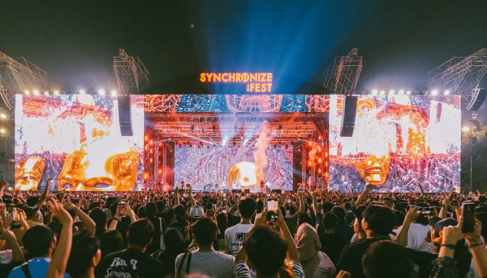 Synchronize Fest #TogetherBersama Hadir Kembali
