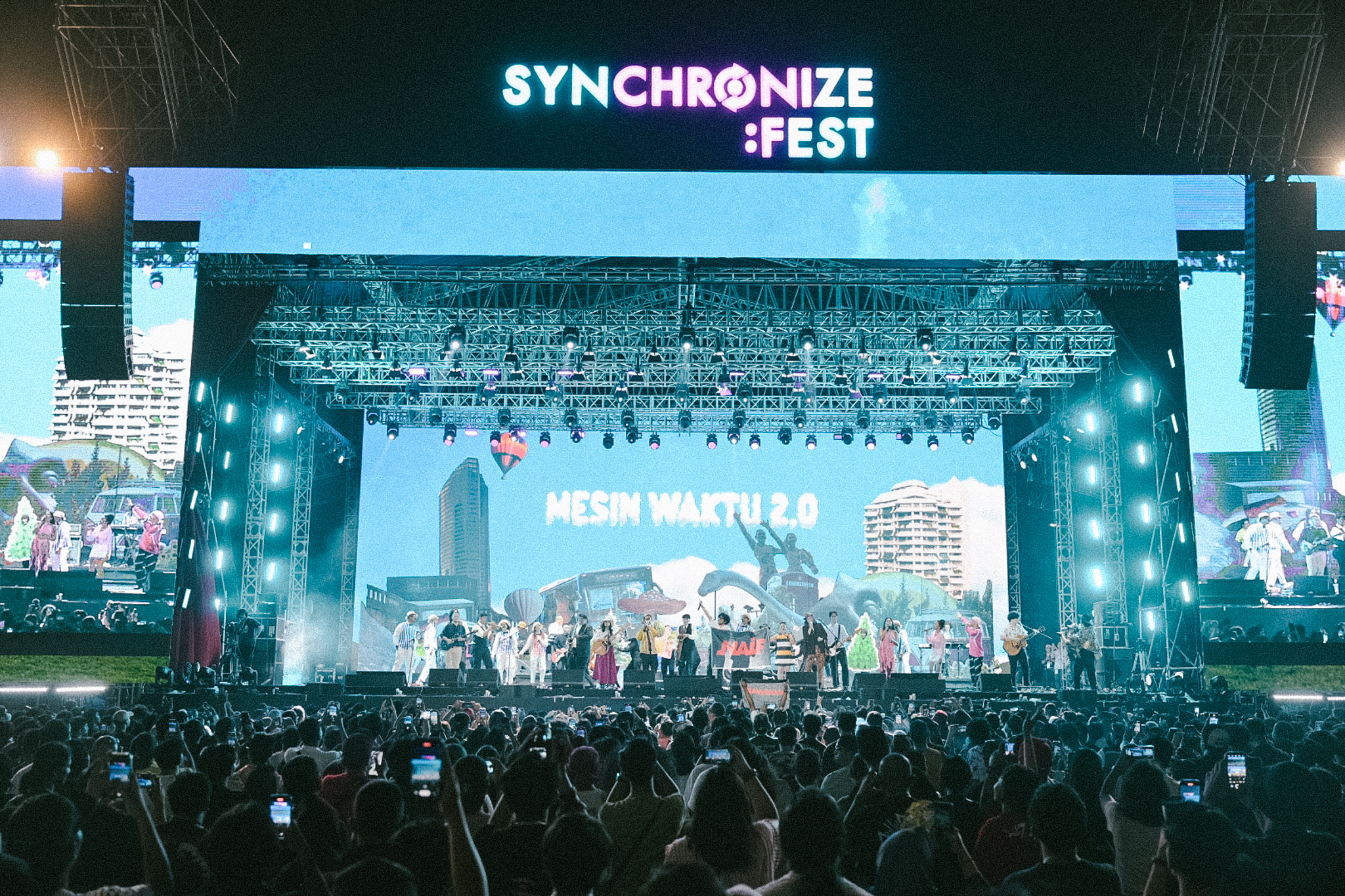Synchronize Fest