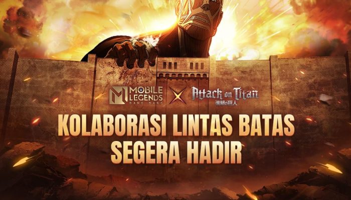 Mengintip Kolaborasi Epik: Mobile Legends Bersatu dengan Attack on Titan!