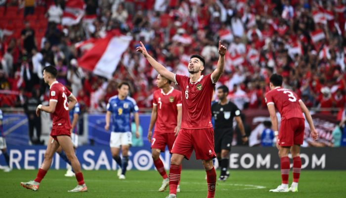 Indonesia Raih Kejutan, Lolos ke Babak 16 Besar Piala Asia 2023