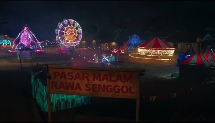 Review: Agak Laen, Film Yang Sajikan Roller Coaster Mood