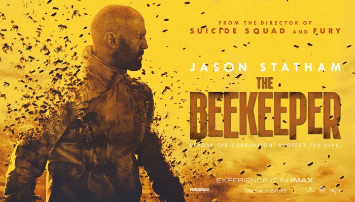 Review: Beekeeper, Saat Lebah Pekerja Hancurkan Sang Ratu