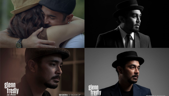 Glenn Fredly The Movie Rilis First Look yang Bikin Penasaran