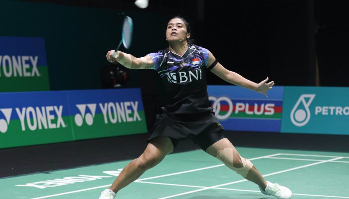 Gregoria Tunjung Comeback Gemilang, Singkirkan Wakil Jepang di Malaysia Open 2024