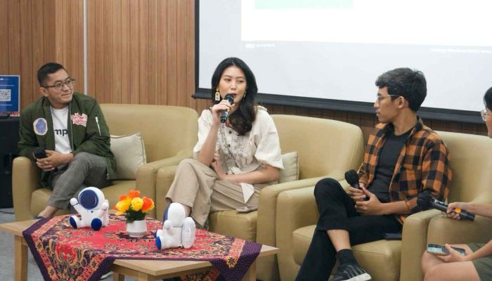 Kampanye #ForABetterWorld Ajak Jaga Bumi Dari Cuaca Panas