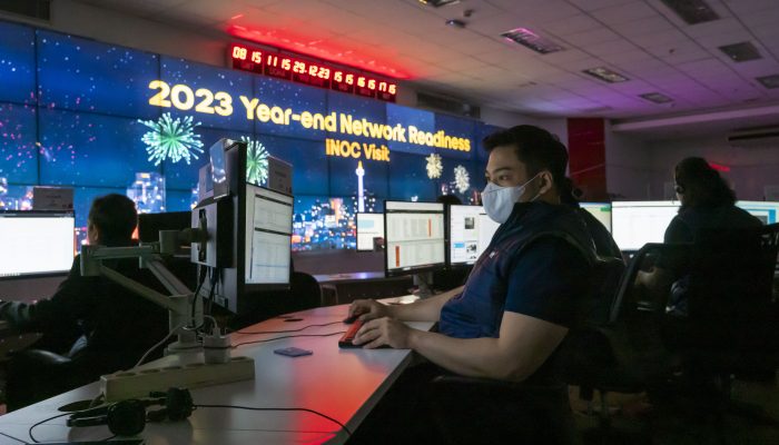 Performa Gemilang Indosat Ooredoo Hutchison pada Natal dan Tahun Baru 2023-2024