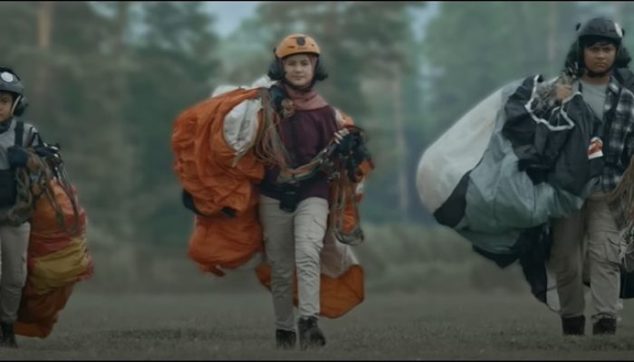 Review: Petualangan Anak Penangkap Hantu, Saat Tak Ada Rasa Takut