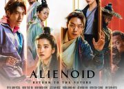 Review: Alienoid Return to the Future, Terjebak di Tengah Waktu