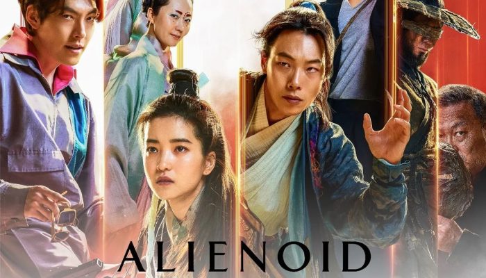 Review: Alienoid Return to the Future, Terjebak di Tengah Waktu