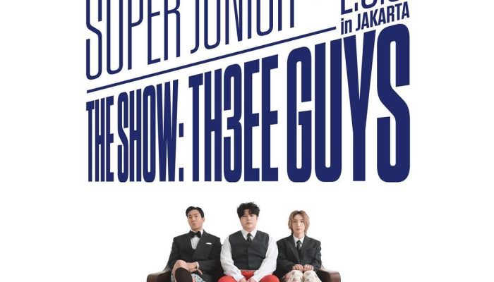 SUPER JUNIOR-L.S.S. Akan Gelar Konser Perdana di Indonesia pada 9 Maret 2024