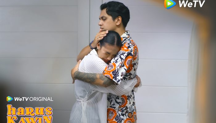 Episode Keempat WeTV Original Harus Kawin: Petualangan Cinta Penuh Emosional