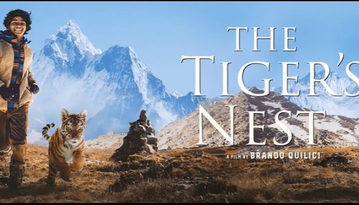 Review: The Tiger’s Nest, Petualangan Remaja dan Anak Harimau