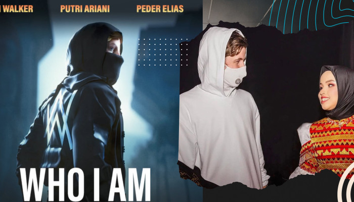 Kolaborasi Putri Ariani dan Alan Walker Merajut Harmoni Internasional dengan Lagu Terbaru ‘Who I Am