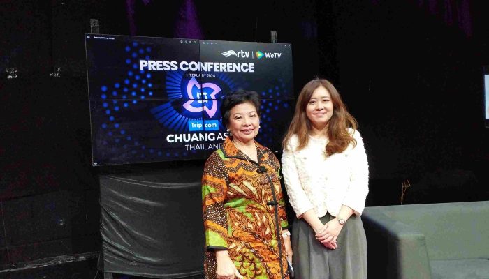 Chuang Asia: Thailand 2024 Tayang di TV Nasional
