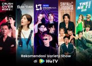 Lima Rekomendasi Variety Show Seru untuk Ditonton di WeTV