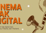 Sinema Hak Digital Tampilkan 8 Film Pendek Karya 3 Negara ASEAN