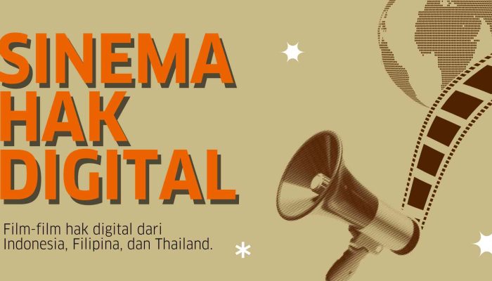 Sinema Hak Digital Tampilkan 8 Film Pendek Karya 3 Negara ASEAN