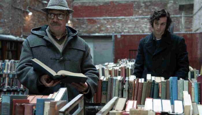 Review: The Holdovers, Drama Sederhana Yang Menarik