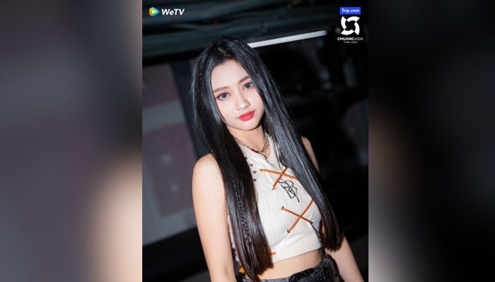 Dari JKT48 ke CHUANG ASIA THAILAND, Kisah Caithlyn Gwyneth yang Jadi Member Termuda
