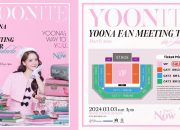 Yoona Girls’ Generation Fan Meeting Perdana di Indonesia, Tiket Masih Tersedia Mulai Rp1.8 Juta