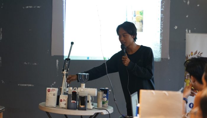 Industri Kopi Masih Potensial, YAICI Dorong Pelaku Usaha Maksimalkan Konten Branding