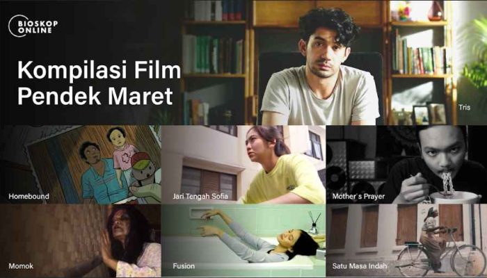 Bioskop Online Hadirkan 7 Film Pendek Untuk Temani Waktu Ramadhan