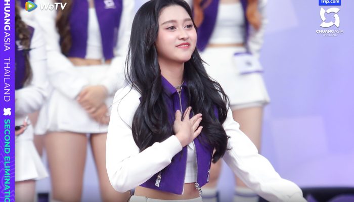 Caith Melaju Ke 26 Besar, Mampukah Dia Memikat Hati Wang Ziqi dan Win Metawin di Penampilan Berikutnya?