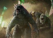 Review: Godzilla x Kong: The New Empire, Saat Penguasa Dua Sisi Bumi Bersekutu