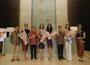 Top 4 Puteri Indonesia 2024 Siap Ikut 3 Ajang Beauty Pageant