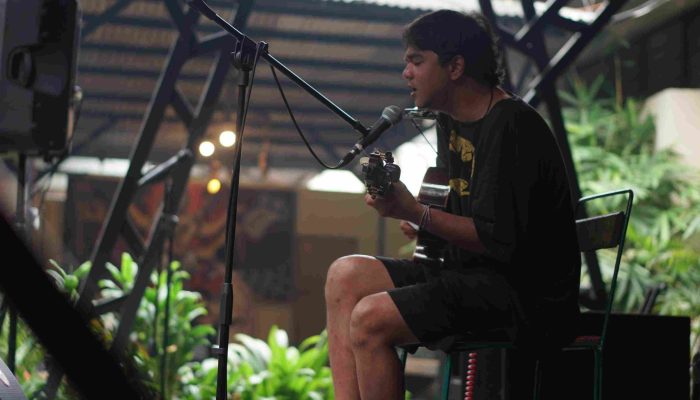 Jason Ranti Hadirkan Sisi Baru Bermusiknya di Single Hari-Hari Musik