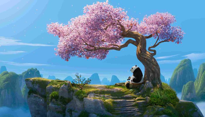 Review: Kung Fu Panda 4, Saat Po Sang Dragon Warrior Naik Tingkat