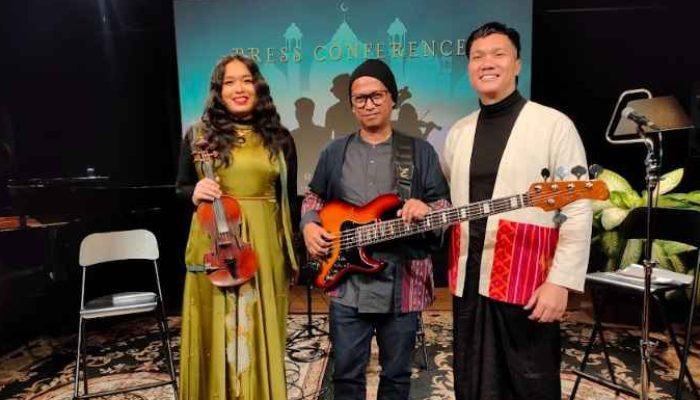 Bintang Indrianto Sambut Ramadhan 2024 dengan Merilis Mini Album Cinta Ramadhan