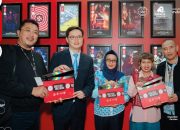 Discover Indonesia Networking Hour Buka Rangkaian Acara Paviliun Indonesia di Hong Kong FILMART 2024