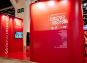 Paviliun Indonesia dengan Tema Discover Indonesia Hadir di Hong Kong Internasional FILMART