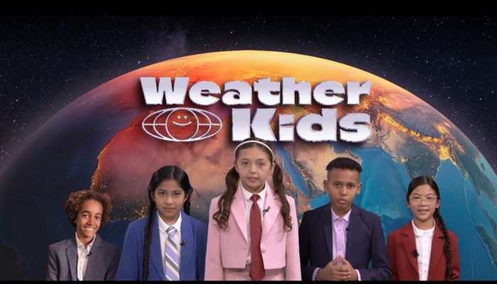 UNDP Ajak Anak-Anak Untuk Kampanye Terbaru Weather Kids