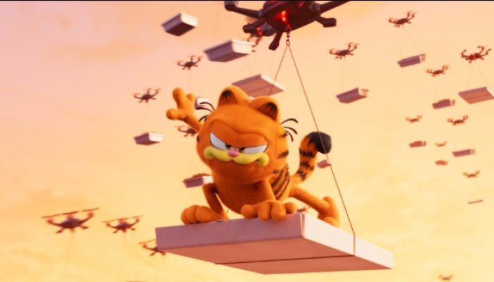 Review: The Garfield Movie, Petualangan Baru Kucing Orange