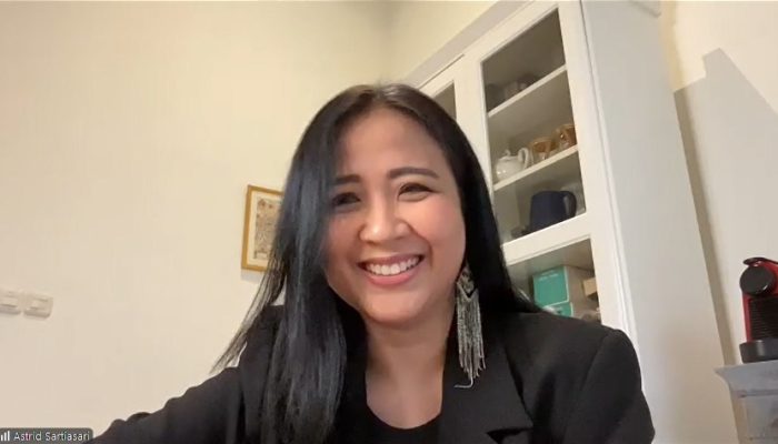 Astrid Kembali Hadirkan Kegalauan Lewat Rilisan Lagu Terbaru Berjudul Silakan