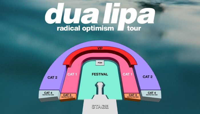 Dua Lipa Akan Mengguncang Jakarta dengan Tur “Radical Optimism” pada November 2024