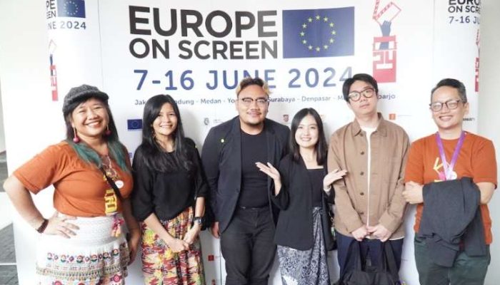 Europe on Screen Tayangkan Perdana 3 Film Pemenang Short Film Pitching Project