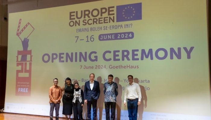 Resmi Dimulai, Festival Film Europe on Screen (EoS) 2024 Tayangkan 75 Judul Film dari 28 Negara di Eropa